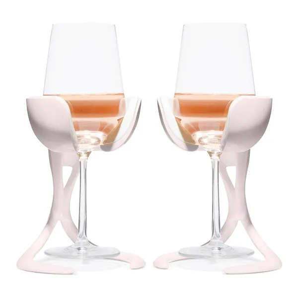 Stemmed Wine Chiller Pair
