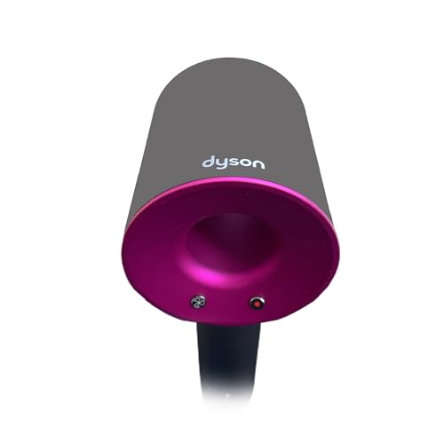 DYSON Supersonic Haartrockner-Styling-Set, Bügeleisen und Fuchsia - Eisen und Fuchsia