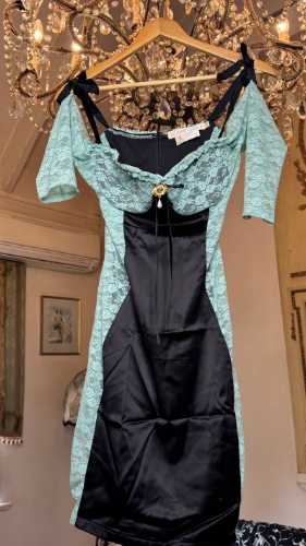 Garage Sale - Jewel Bardot Dress Size 12 | Default Title