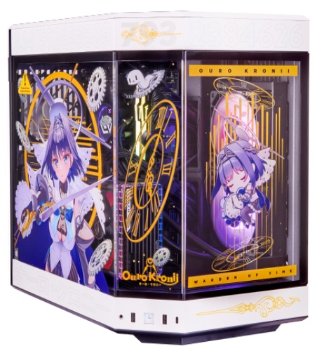 PC Gaming Case for CPU