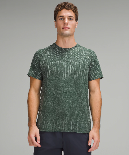 Metal Vent Tech Short-Sleeve Shirt