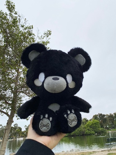 Bone Bear Plushie Toy | Default Title