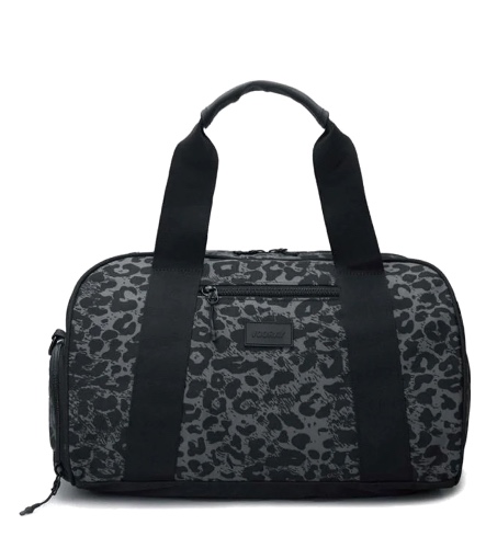 Vooray Burner Gym Duffel Midnight Jaguar | Midnight Jaguar