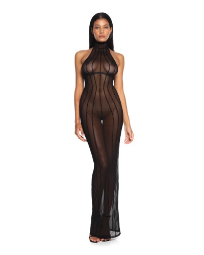 Dress "Dea" | Custom size / 160-175