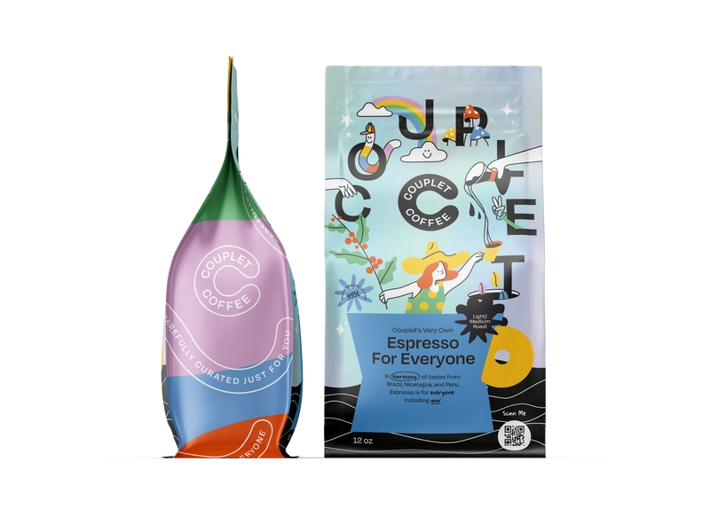 The Espresso for Everyone Blend, 12oz