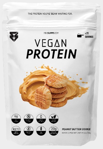 Vegan Protein - Peanut Butter Cookie