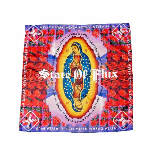 Our Lady Of SOF Bandana in multi - One Size / Multi