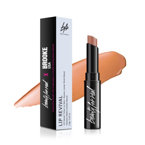 Lip Revival Tinted Lip Balm - KERENSA - Bronze Shimmer