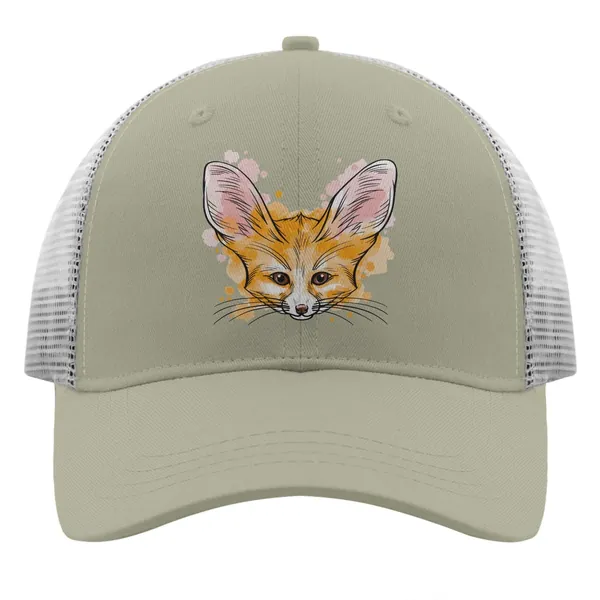 Baseball Hat Fennec Fox