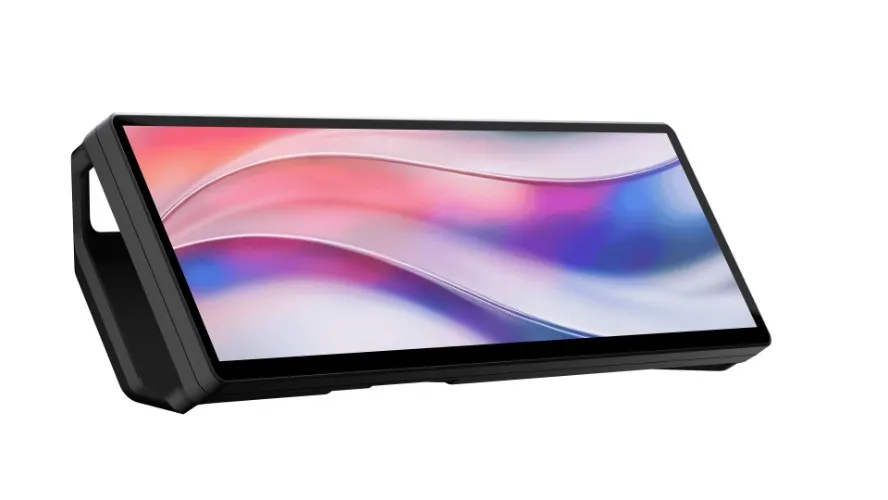 XENEON EDGE LCD-Touchscreen