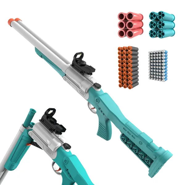 Double Barrel Toy 