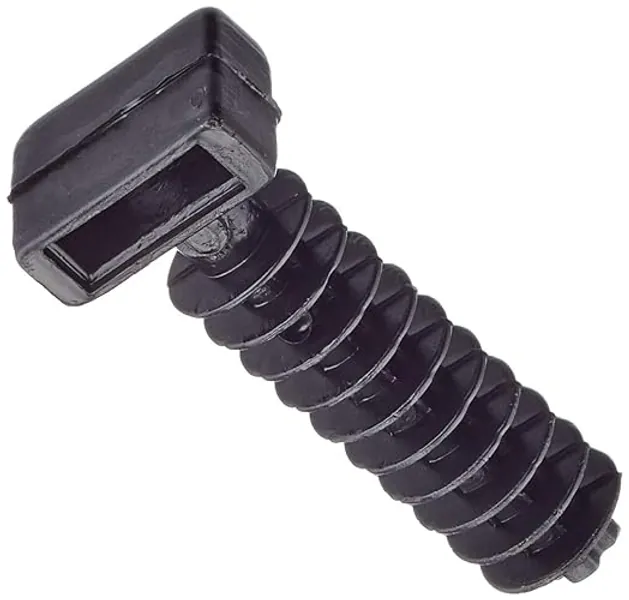 Sysfix 3530802 Lot de 100 Colliers de Serrage TBR Noir 8 mm - 8 mm