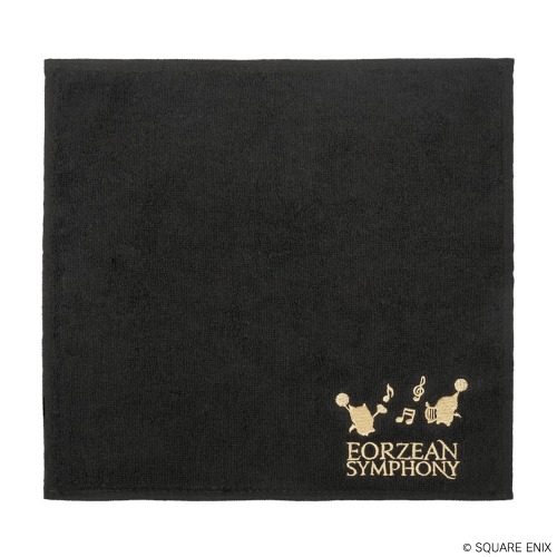 FINAL FANTASY XIV Eorzean Symphony Face Towel
