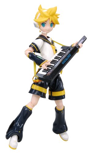 Vocaloid - Kagamine Len - Figma #020 (Max Factory) - Brand New