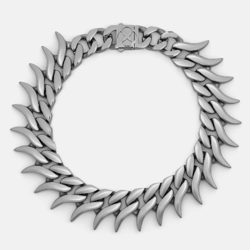 Paralyze | Stainless Steel / 45cm