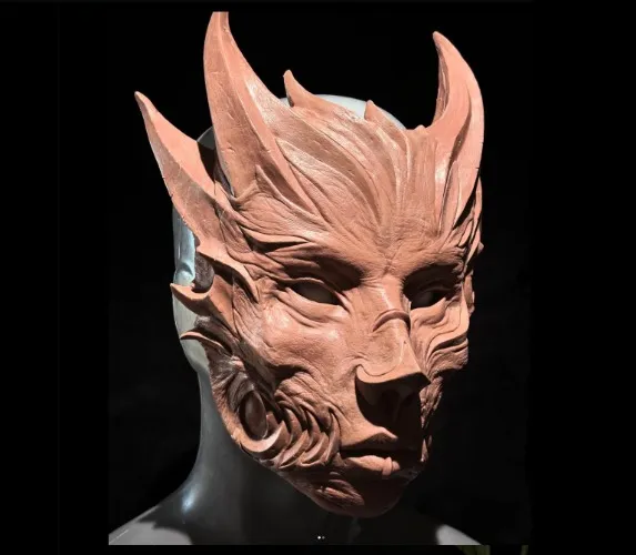 Grumbly Mask | Torment