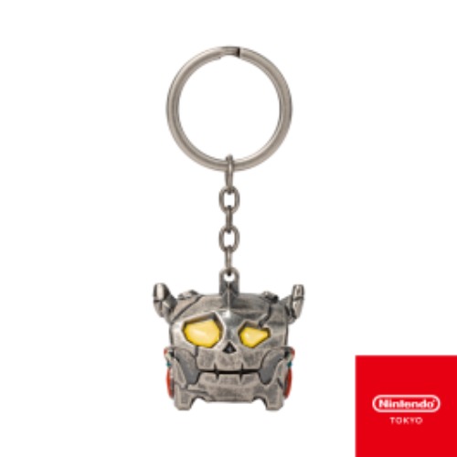 The Legend of Zelda: Tears of the Kingdom Keyring (Treasure Chest)