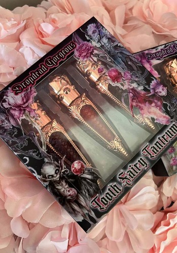 Tooth Fairy Tantrum | LUXE LIP TRIO | Default Title