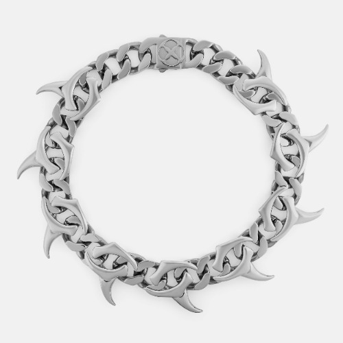 Ransom | Stainless Steel / 45cm