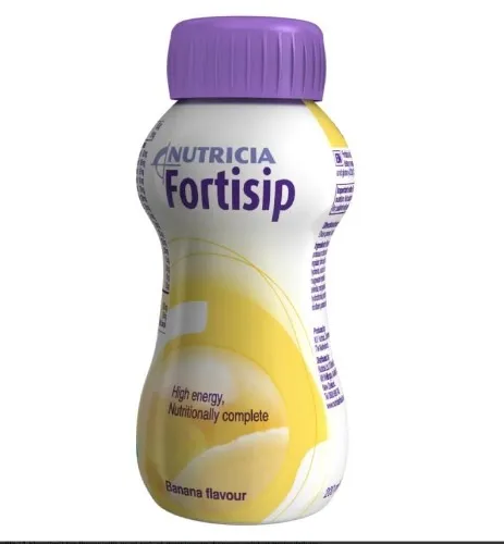 Fortisip Liquid Food Banana 200ml