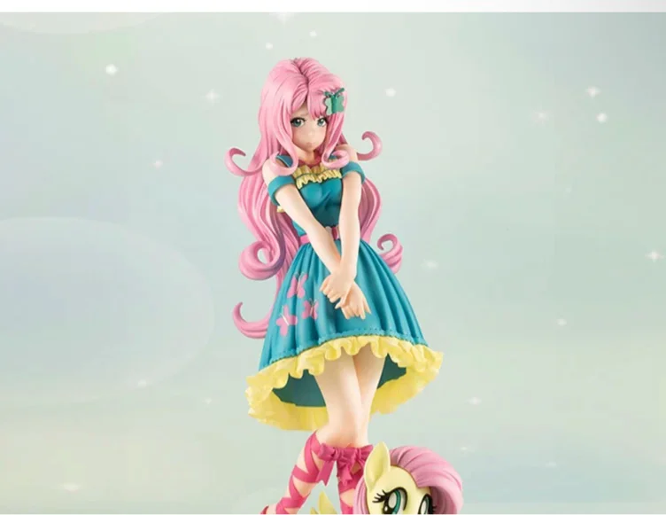 My Little Pony Bishoujo Fluttershy 1/7 Scale Figure (Reissue)