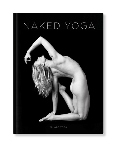 Naked Yoga, a book by Alo Yoga | Default Title / One Size