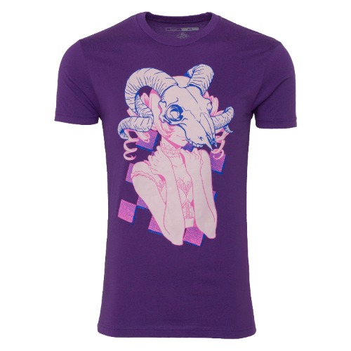 Catherine: Full Body - Wolf In Sheep's Clothing Tee | XL