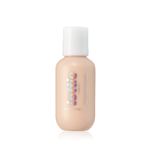 lottie London velvet skin tint foundation - fair po15 - fair peach