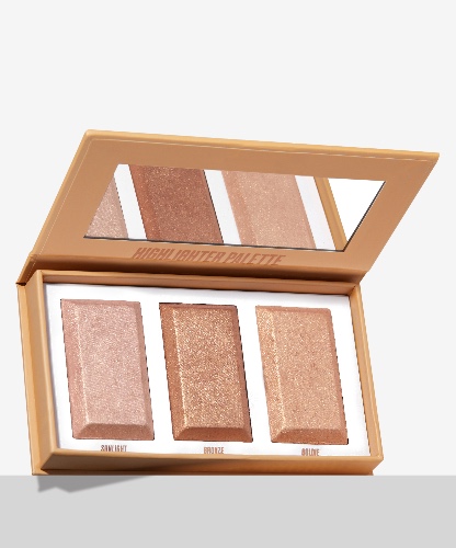 by beauty bay highlighter palette - golden glow