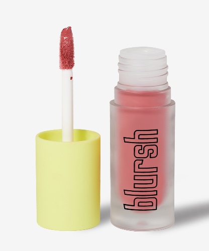 mbm blursh liquid blusher - a shy boy