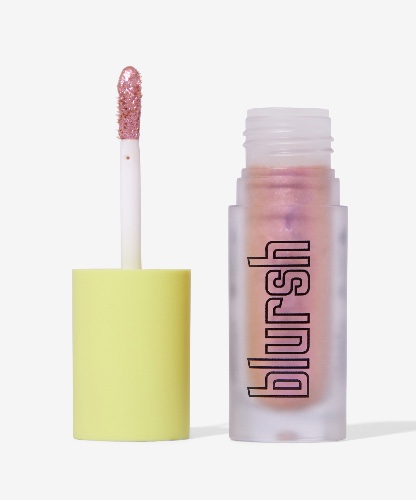 mbm blursh lights liquid highlighter - clear as day