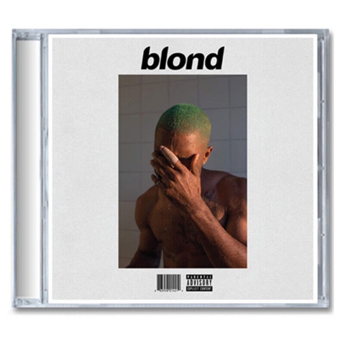frank ocean - blonde