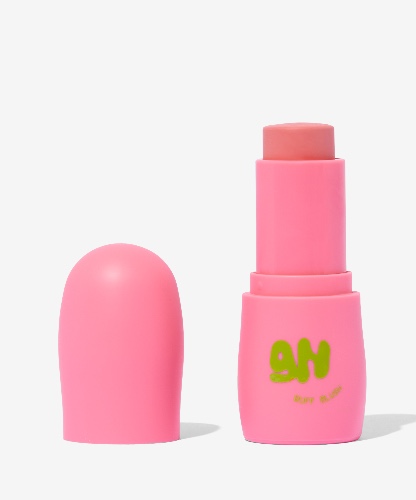 glow hub buff blush stick - pinched