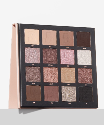 beauty bay Neutral 16 Colour Palette