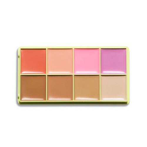 Curve Case Cream Makeup Palette | Lighter