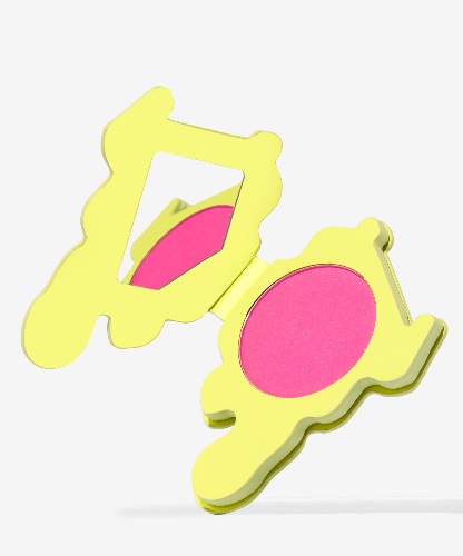 mbm blursh press'd blusher - think pink