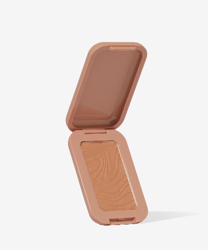 nyx buttermelt powder bronzer, 12h wear, fade & transfer resistant - butta cup