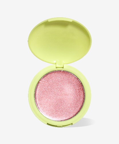 mbm slip dew cream highlighter - rose bling