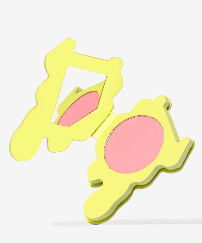 mbm blursh press'd blusher - milkshake
