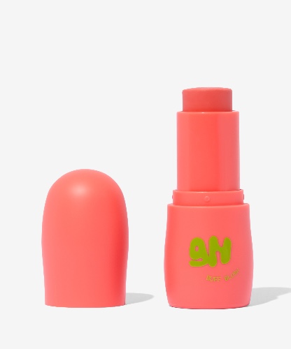 glow hub buff blush stick - poppin