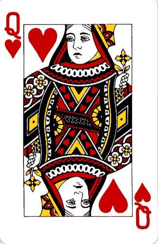 Queen of Hearts