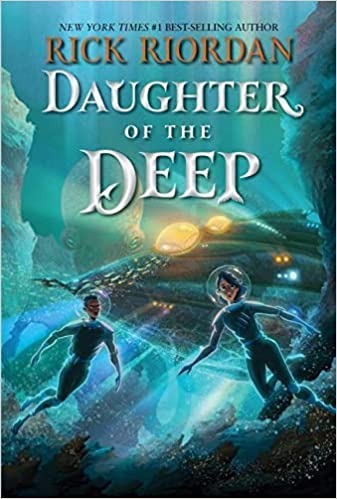 Daughter of the Deep - Hardcover