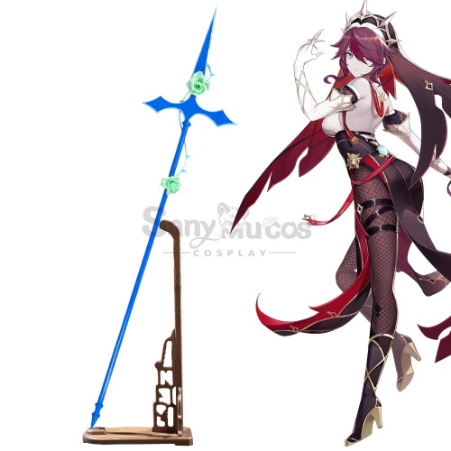 【In Stock】Game Genshin Impact Cosplay Rosaria Cosplay Prop