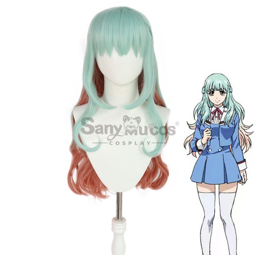 【In Stock】Anime High-Rise Invasion Cosplay Kuon Shinzaki Cosplay Wig