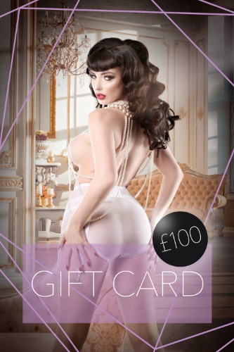 Mayfair Stockings Gift Card | £100.00