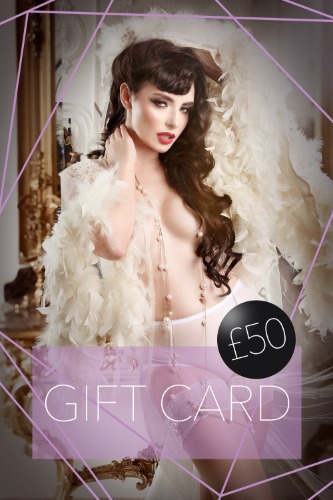 Mayfair Stockings Gift Card | £50.00