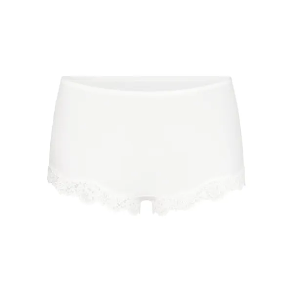 FITS EVERYBODY LACE BOY SHORT | MARBLE
