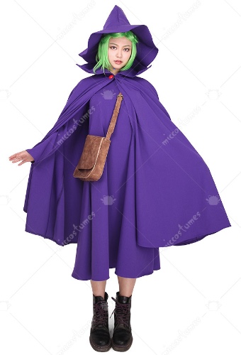 Berserk Schierke Cosplay Costume Gown Cloak - Cosplay Shop