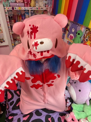 Gloomy Bear Kigurumi Onesie | Default Title