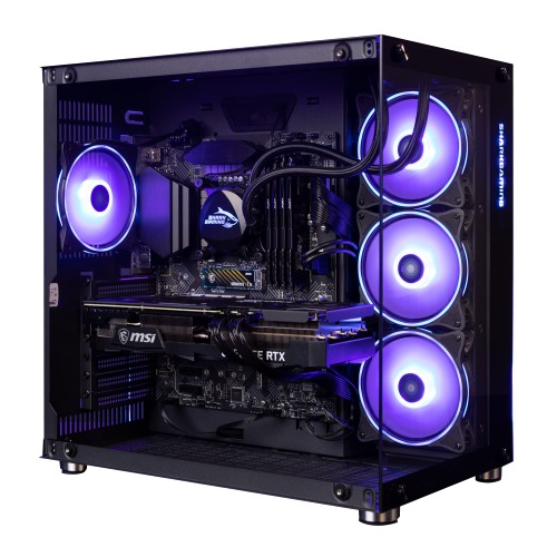 SharkGaming Leviathan Gaming PC
